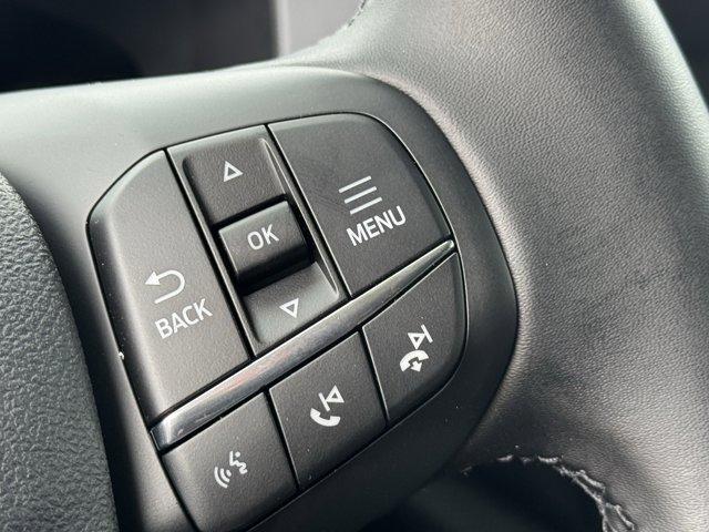 new 2025 Ford Bronco Sport car, priced at $35,445