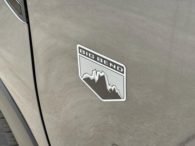 new 2025 Ford Bronco Sport car, priced at $35,445