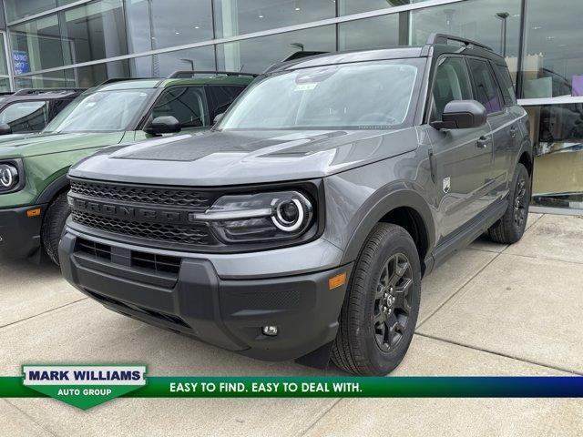 new 2025 Ford Bronco Sport car, priced at $35,445