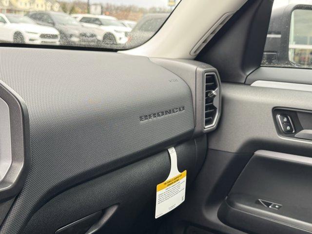 new 2025 Ford Bronco Sport car, priced at $35,445