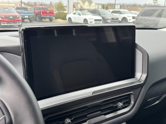 new 2025 Ford Bronco Sport car, priced at $35,445