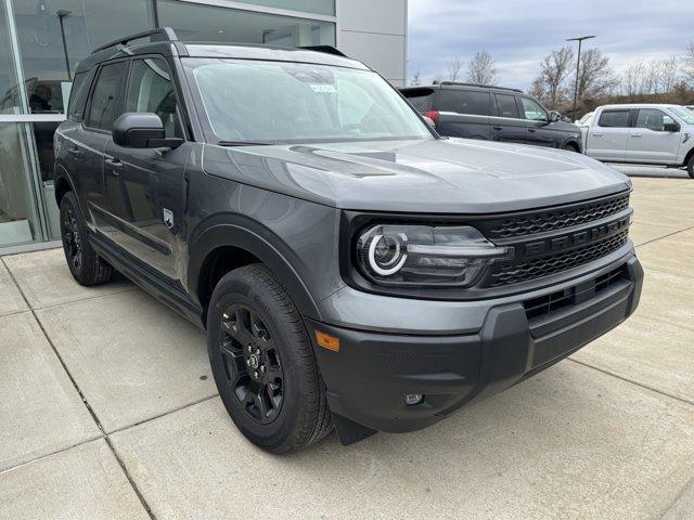 new 2025 Ford Bronco Sport car, priced at $35,445