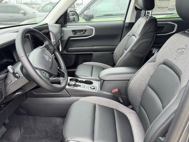 new 2025 Ford Bronco Sport car, priced at $35,445