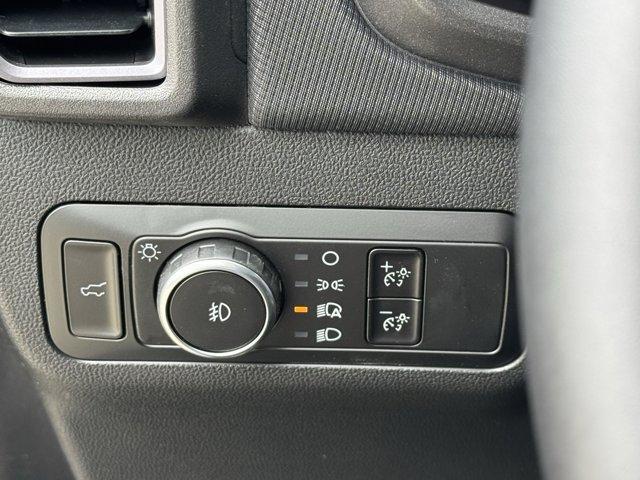 new 2025 Ford Bronco Sport car, priced at $35,445