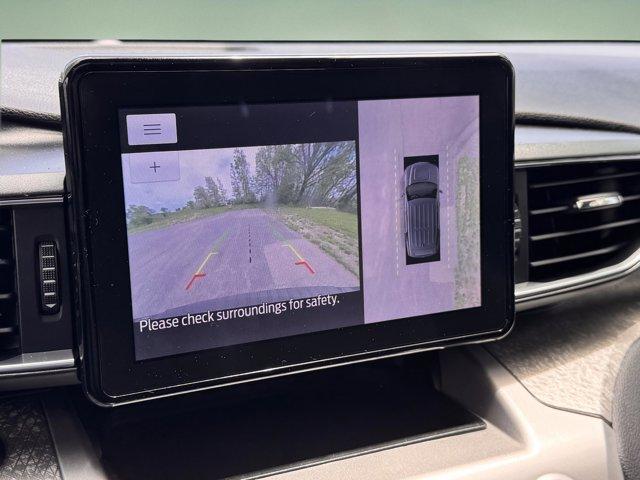 used 2022 Ford Explorer car, priced at $36,298