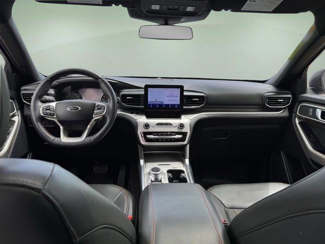 used 2022 Ford Explorer car, priced at $36,298