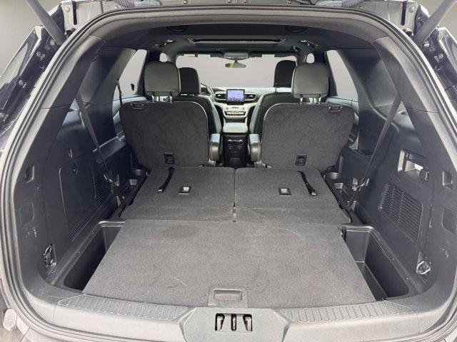 used 2022 Ford Explorer car, priced at $36,298