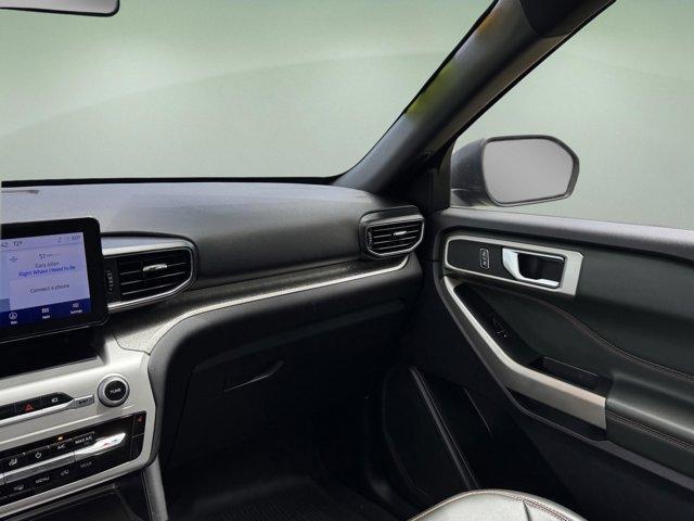 used 2022 Ford Explorer car, priced at $36,298