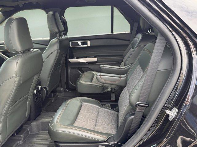 used 2022 Ford Explorer car, priced at $36,298
