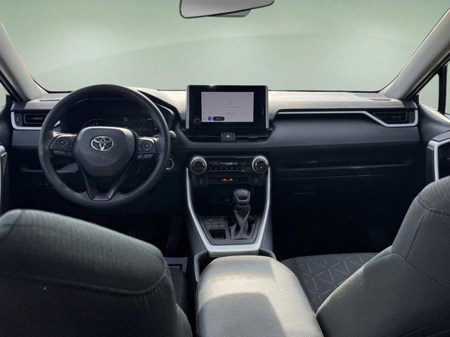 used 2023 Toyota RAV4 car, priced at $27,698