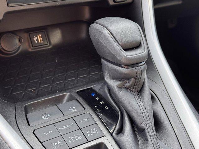 used 2023 Toyota RAV4 car, priced at $27,698