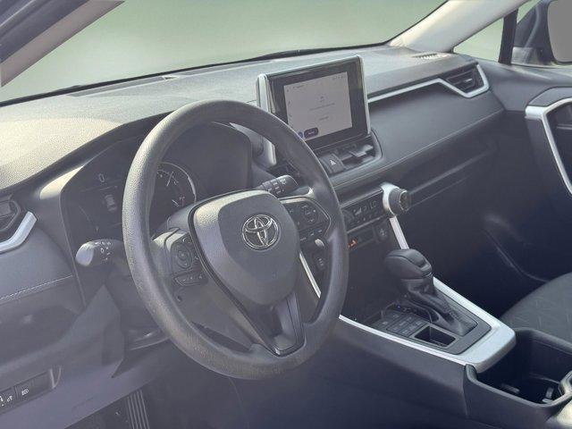 used 2023 Toyota RAV4 car, priced at $27,698