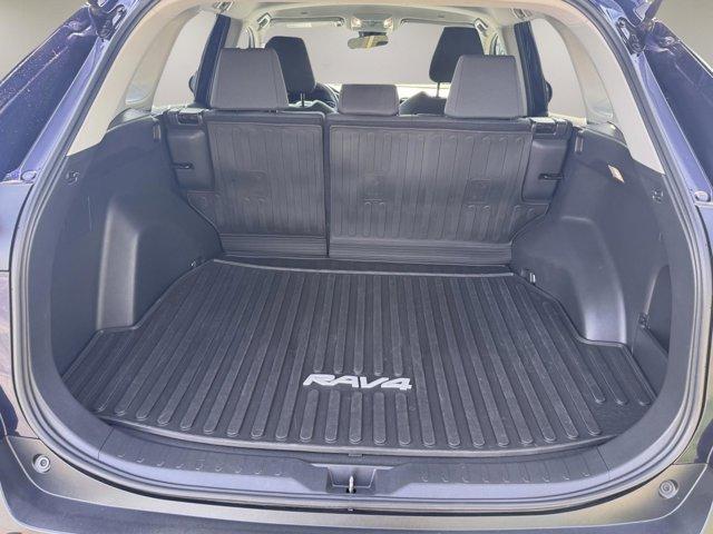 used 2023 Toyota RAV4 car, priced at $27,698