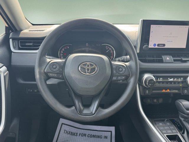 used 2023 Toyota RAV4 car, priced at $27,698