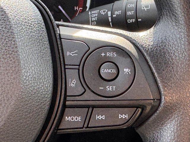 used 2023 Toyota RAV4 car, priced at $27,698