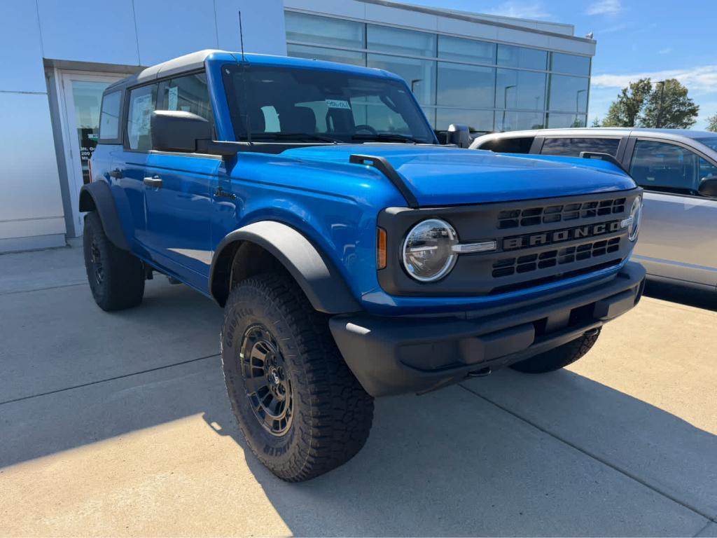 new 2026 Ford Bronco car, priced at $48,964