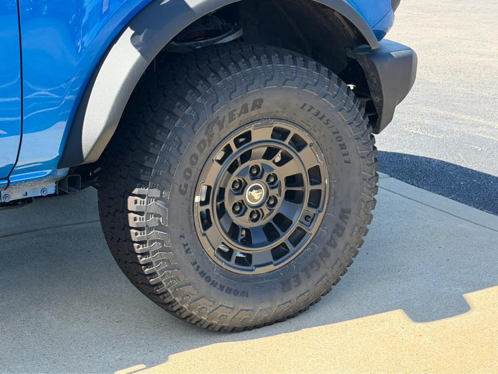 new 2026 Ford Bronco car, priced at $48,964