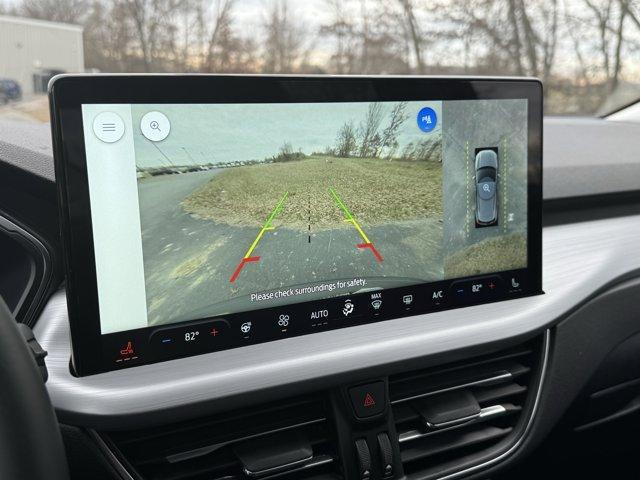 new 2026 Ford Escape car, priced at $39,710