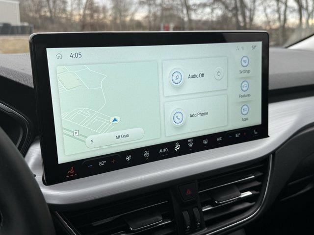 new 2026 Ford Escape car, priced at $39,710