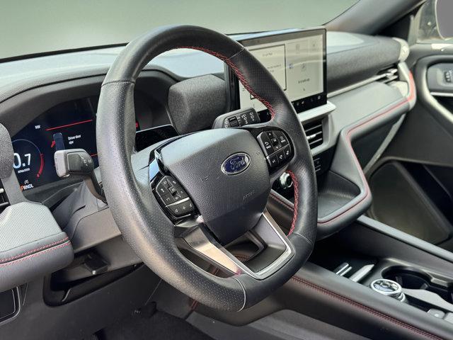 used 2025 Ford Explorer car, priced at $38,852