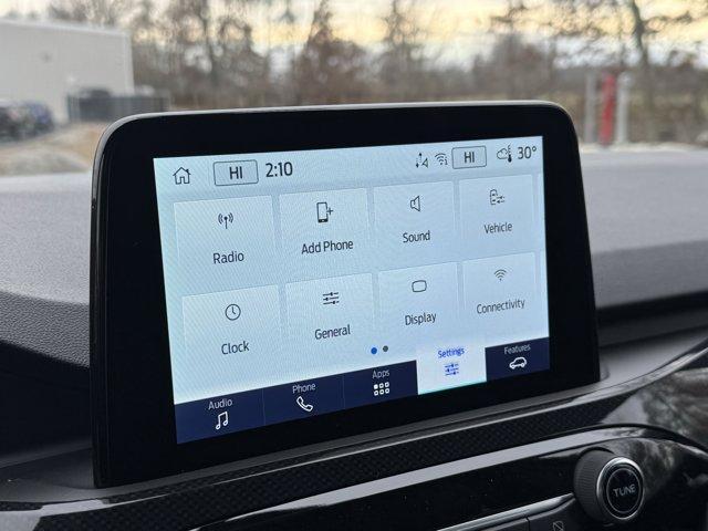 new 2026 Ford Escape car, priced at $30,000