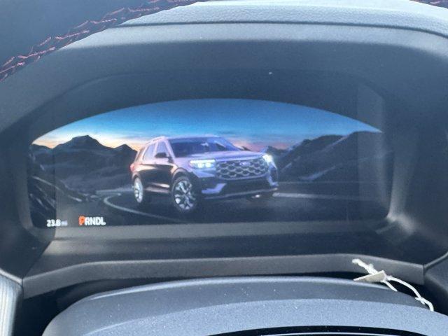 new 2026 Ford Explorer car, priced at $50,191