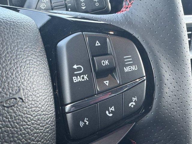 new 2026 Ford Explorer car, priced at $50,191