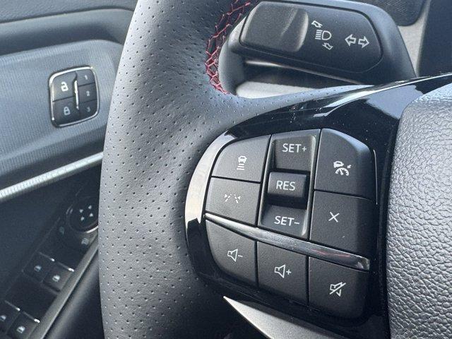 new 2026 Ford Explorer car, priced at $50,191