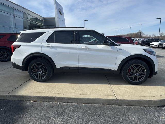 new 2026 Ford Explorer car, priced at $50,191