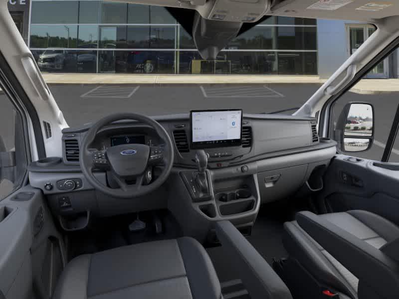 new 2026 Ford Transit-250 car, priced at $50,900