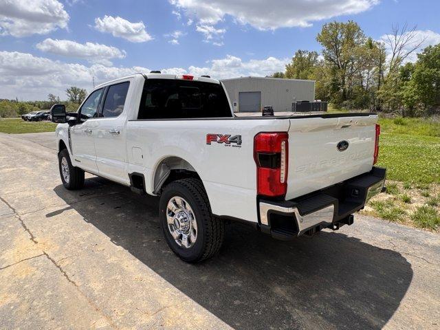 new 2026 Ford F-250 car, priced at $92,655
