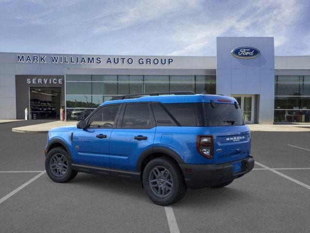 new 2025 Ford Bronco Sport car, priced at $34,390
