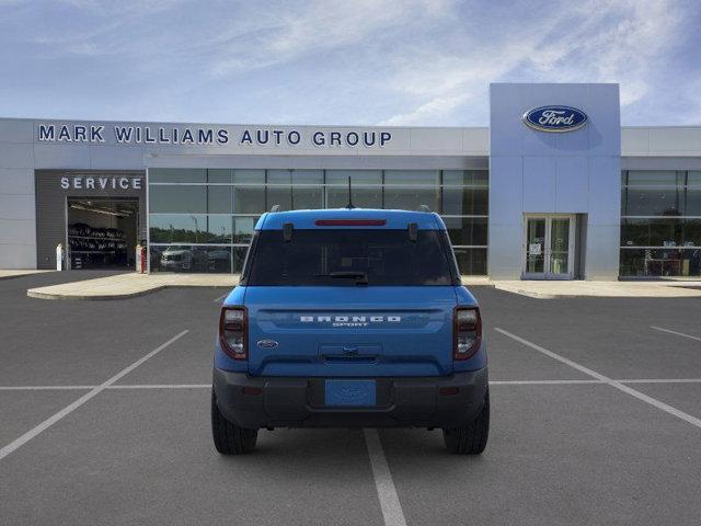 new 2025 Ford Bronco Sport car, priced at $34,390