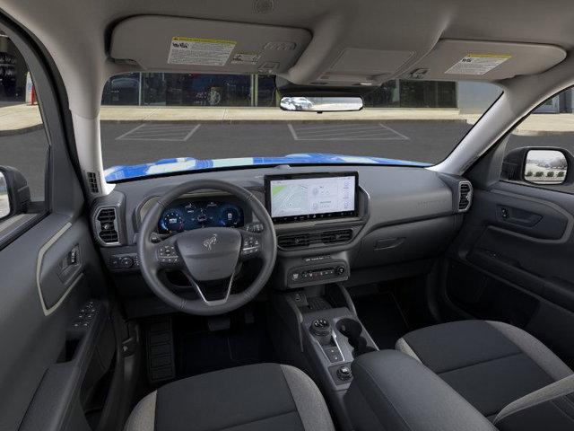 new 2025 Ford Bronco Sport car, priced at $34,390