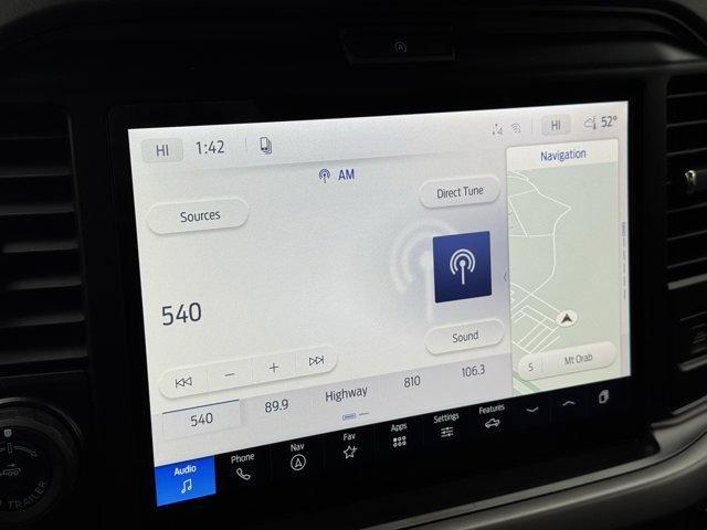 new 2026 Ford F-150 car, priced at $63,370