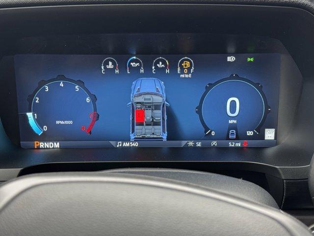 new 2026 Ford F-150 car, priced at $63,370