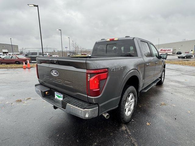 new 2026 Ford F-150 car, priced at $63,370