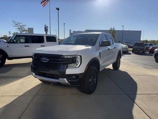 new 2025 Ford Ranger car, priced at $37,795