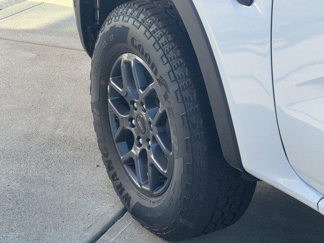 new 2025 Ford Ranger car, priced at $37,795