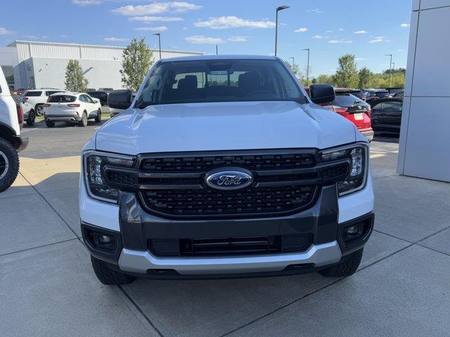 new 2025 Ford Ranger car, priced at $37,795
