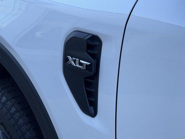 new 2025 Ford Ranger car, priced at $37,795