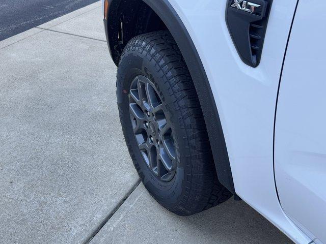 new 2025 Ford Ranger car, priced at $37,795
