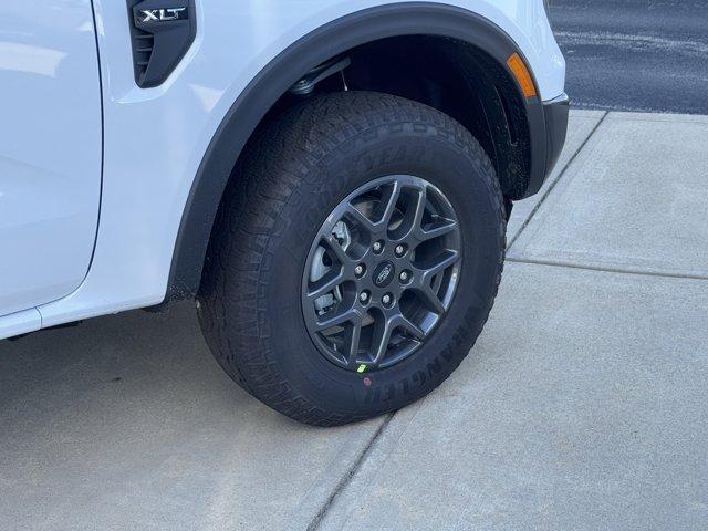 new 2025 Ford Ranger car, priced at $37,795