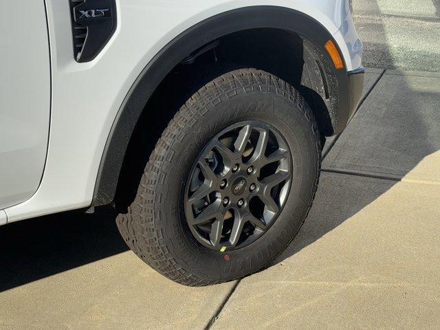 new 2025 Ford Ranger car, priced at $37,795