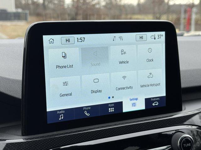 new 2026 Ford Escape car, priced at $33,430