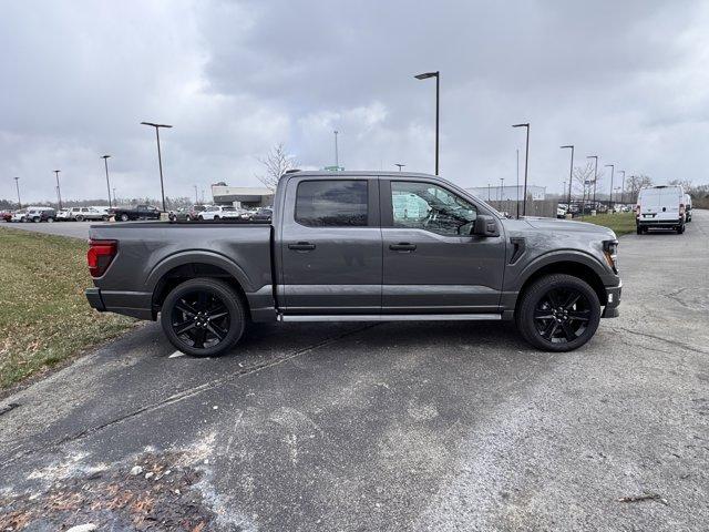 new 2026 Ford F-150 car, priced at $57,530
