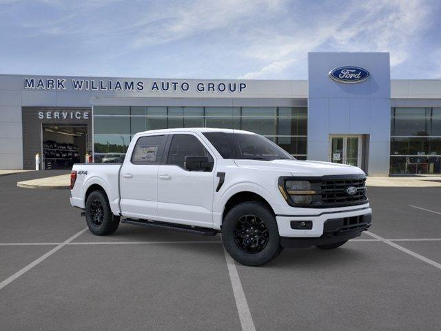 new 2026 Ford F-150 car, priced at $58,514