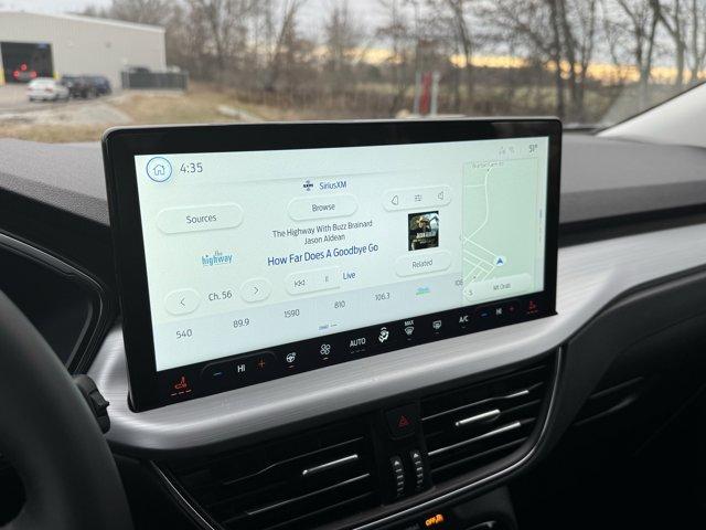 new 2026 Ford Escape car, priced at $35,500