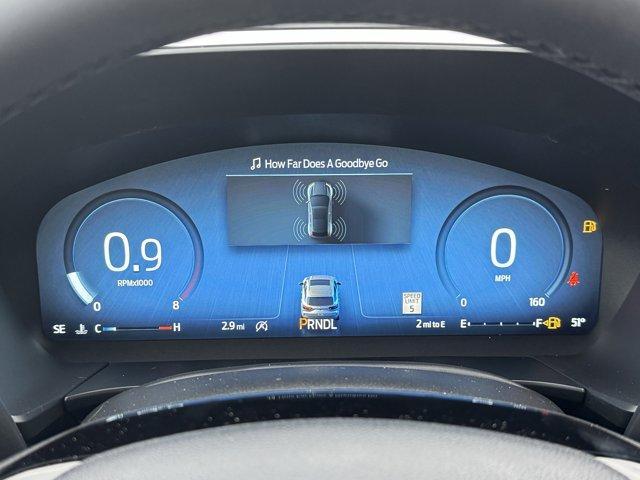 new 2026 Ford Escape car, priced at $35,500