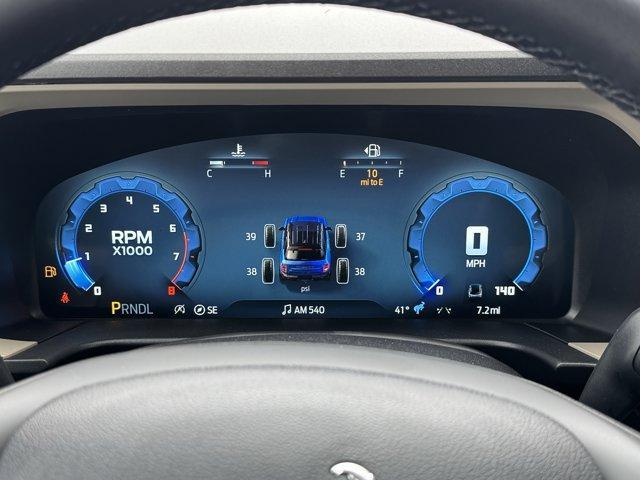 new 2025 Ford Bronco Sport car, priced at $34,390